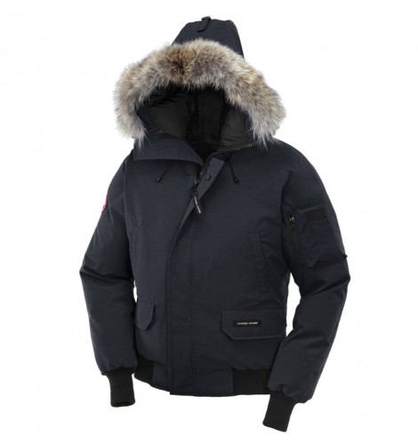 Canada Goose Chilliwack Bomber Review