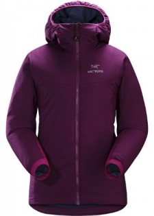 Arc'teryx Atom AR Hoody - Women's Review | Tested & Rated