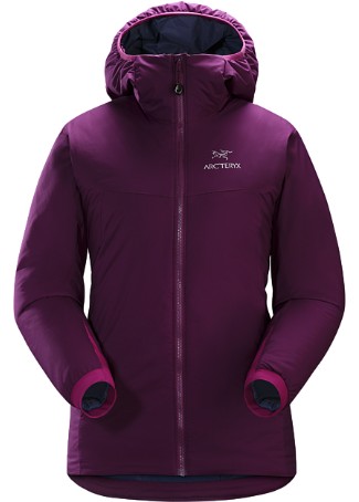 Arc'teryx Atom AR Hoody - Women's Review (Arc'teryx Atom AR)
