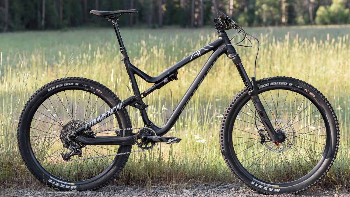 Commencal Meta AM 4.2 Essential Review