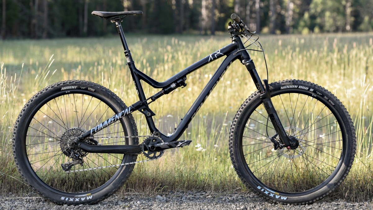 Commencal Meta TR 4.2 Essential 2017 Review