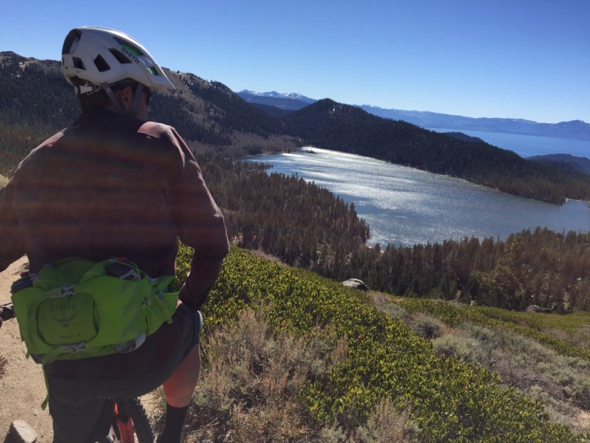 osprey talon 6 - sometimes when you're testing you need to stop and just look at the...