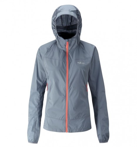 Rab Windveil - Women's Review