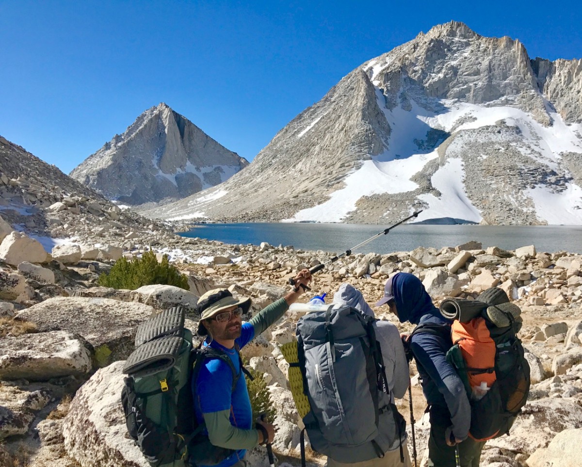 iPhone Battery Saving Tips for Backpacking