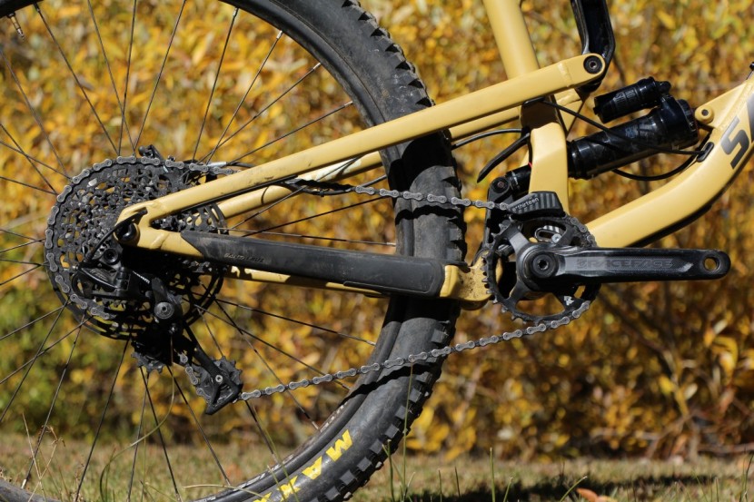 sram nx 1x11 drivetrain