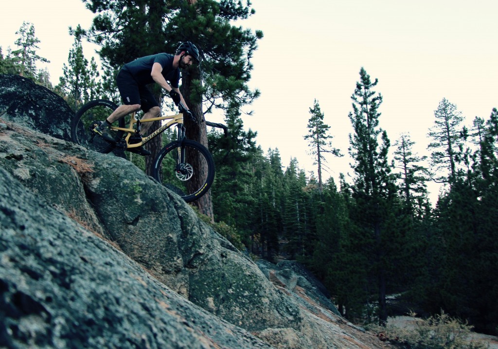 enduro mountain bike - what else can we send?