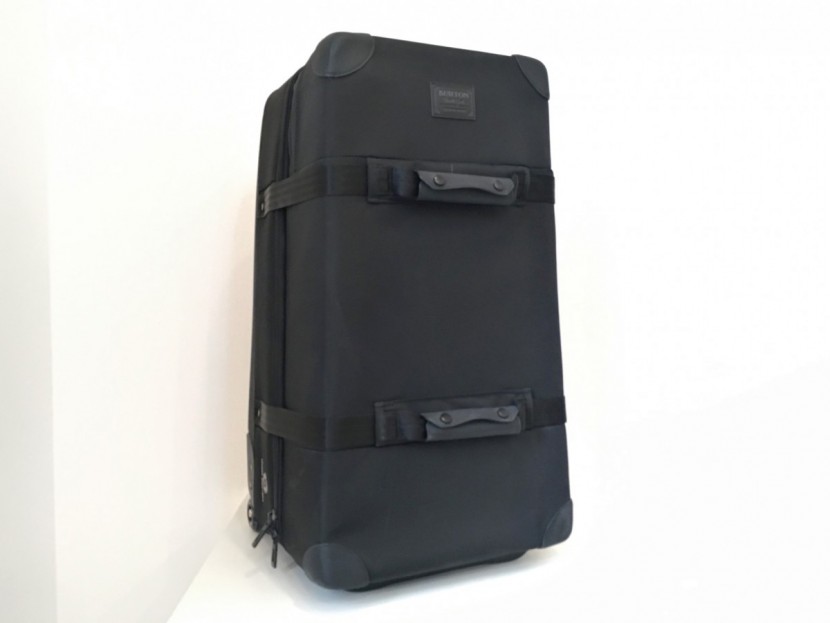 burton wheelie double deck - heavy styling. is it mad max or underworld-esque?