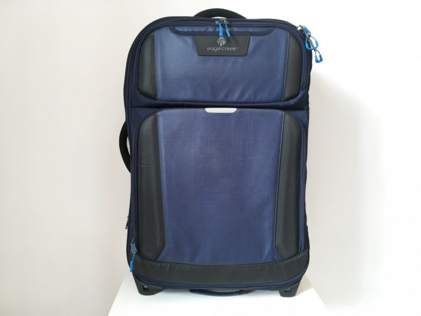 eagle creek tarmac 29" - love it or hate it, style is ultimately up to the user.