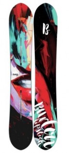 Product photo of Burton Lipstick