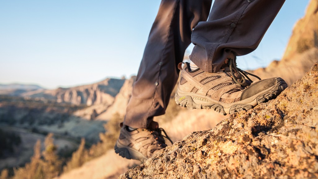 merrell moab 2 ventilator - the ventilator dominates the competition in terms of purchase on dry...