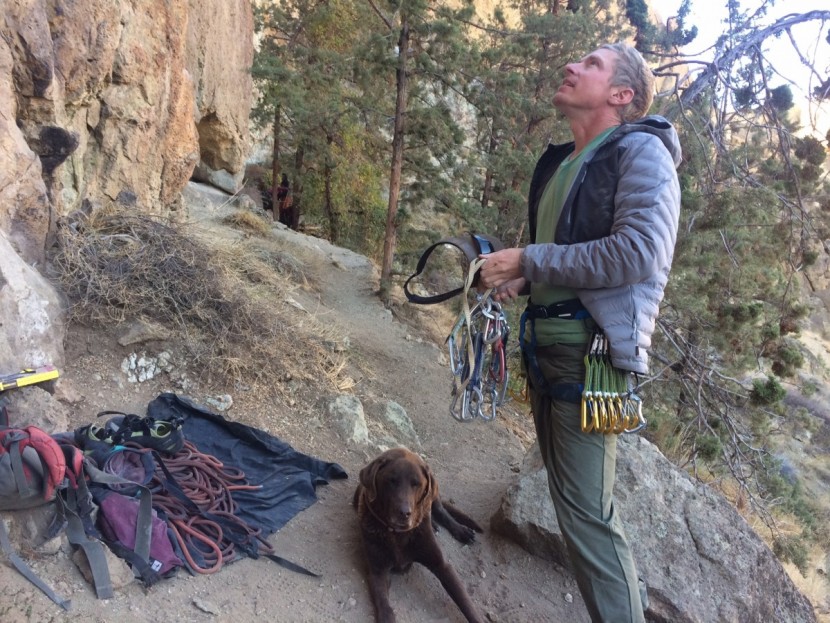 black diamond chaos - while the chaos is designed for long free routes, we found that it...