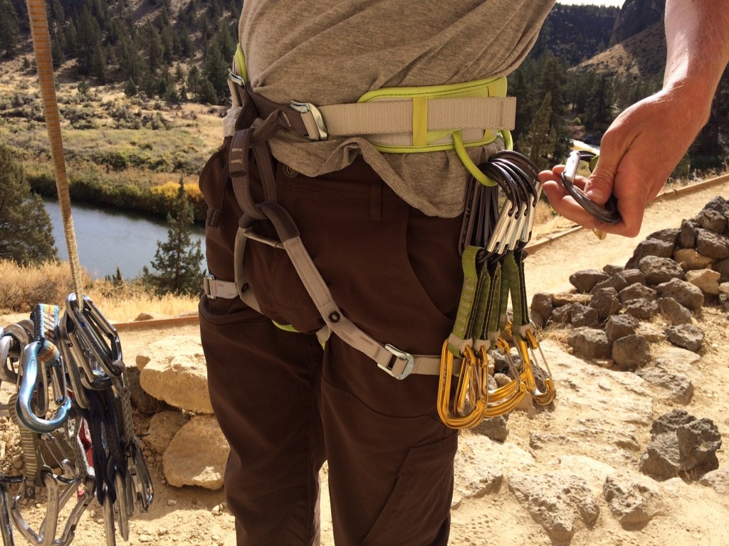 petzl corax - the corax is a versatile and highly adjustable harness that is also...