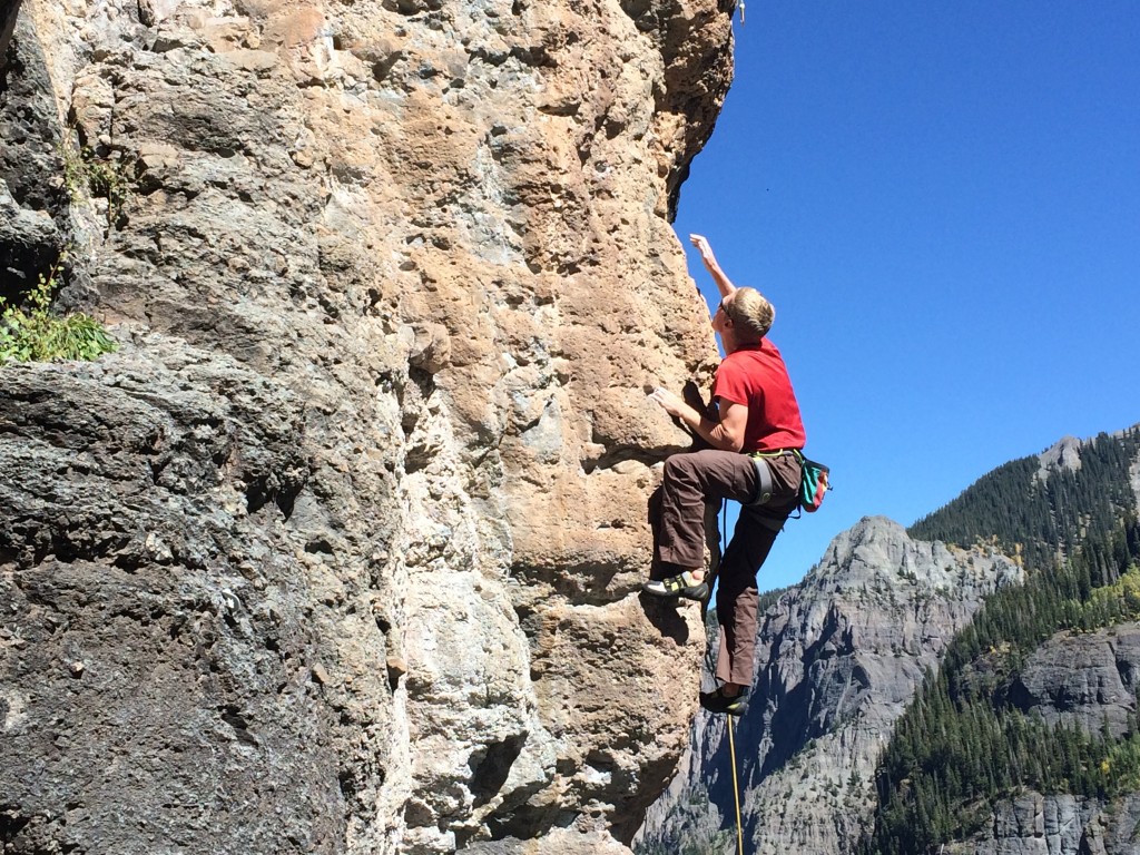 edelrid zack - while it may not be as high tech (or as expensive) as some of the...