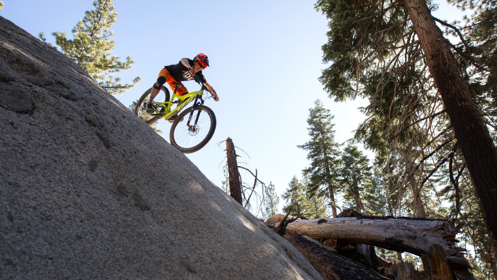 ibis ripley ls nx 2018 - when things get too rough, the ripley will remind you that it only...