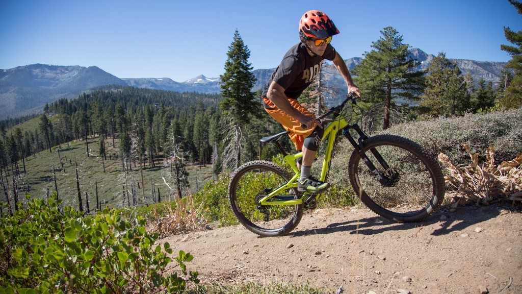 ibis ripley ls nx 2018 - it climbs well enough but we expected more outright efficiency out...