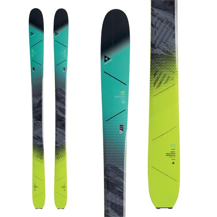 Fischer My Ranger 98 - Women's Review (17/18 My Ranger 98)