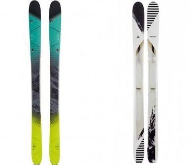 fischer my ranger 98 for women - the new 2018 my ranger 98 next to last years ranger 98.