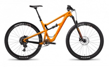 Product photo of Santa Cruz Hightower C R 2018