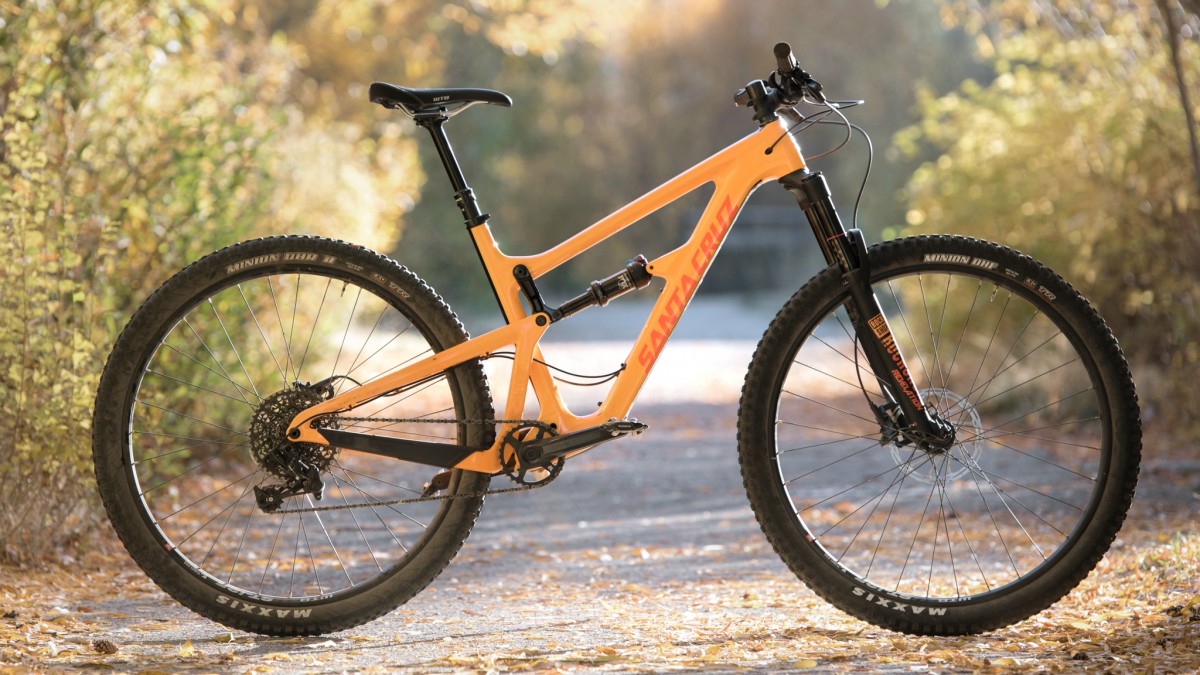 Santa Cruz Hightower C R 2018 Review