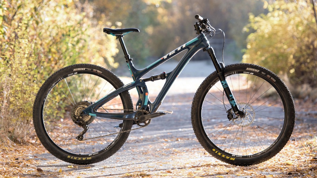 Yeti SB4.5 SLX/XT 2018 Review