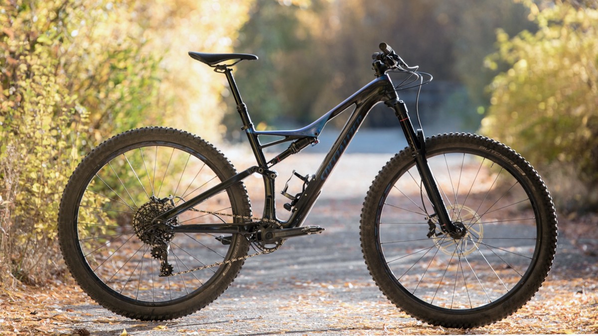 Specialized Stumpjumper FSR Comp Carbon 29 2018 Review