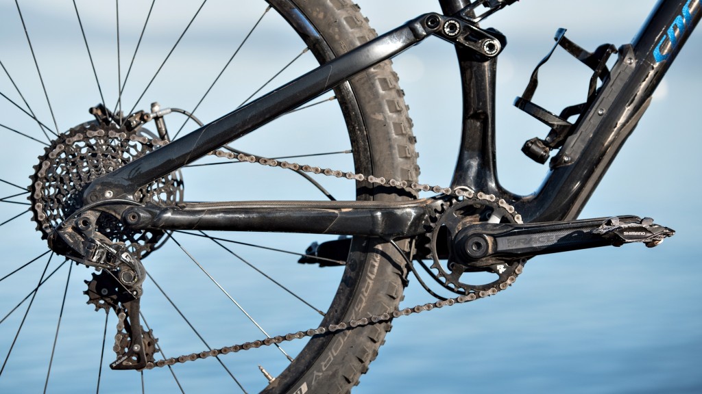 specialized stumpjumper fsr comp carbon 29 2018 - what does it take to maintain all those moving parts?