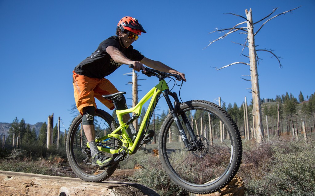 ibis ripley ls nx 2018 - play for days.