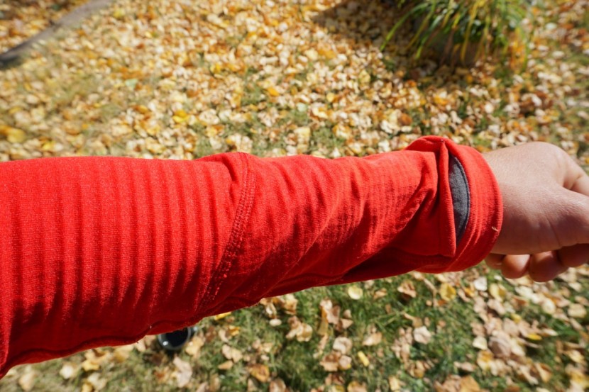 outdoor research transition hoody