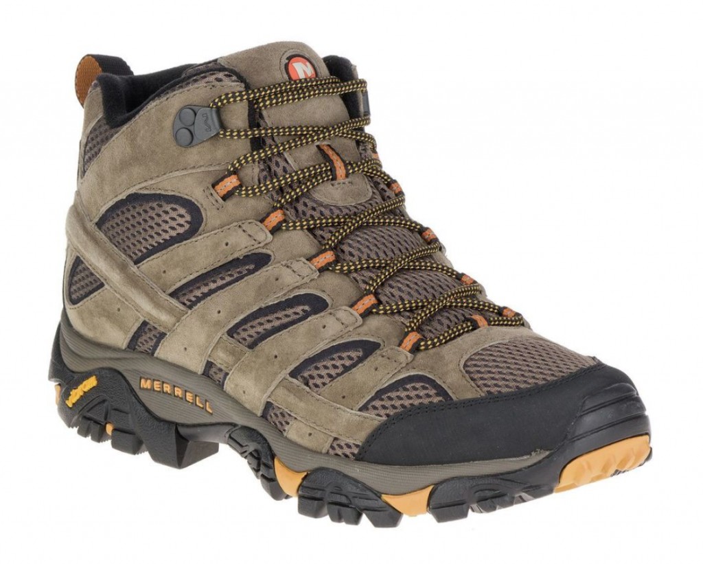 Men\'s Merrel Moab Ventilator Hiking Shoes Merrell Men main image 2
