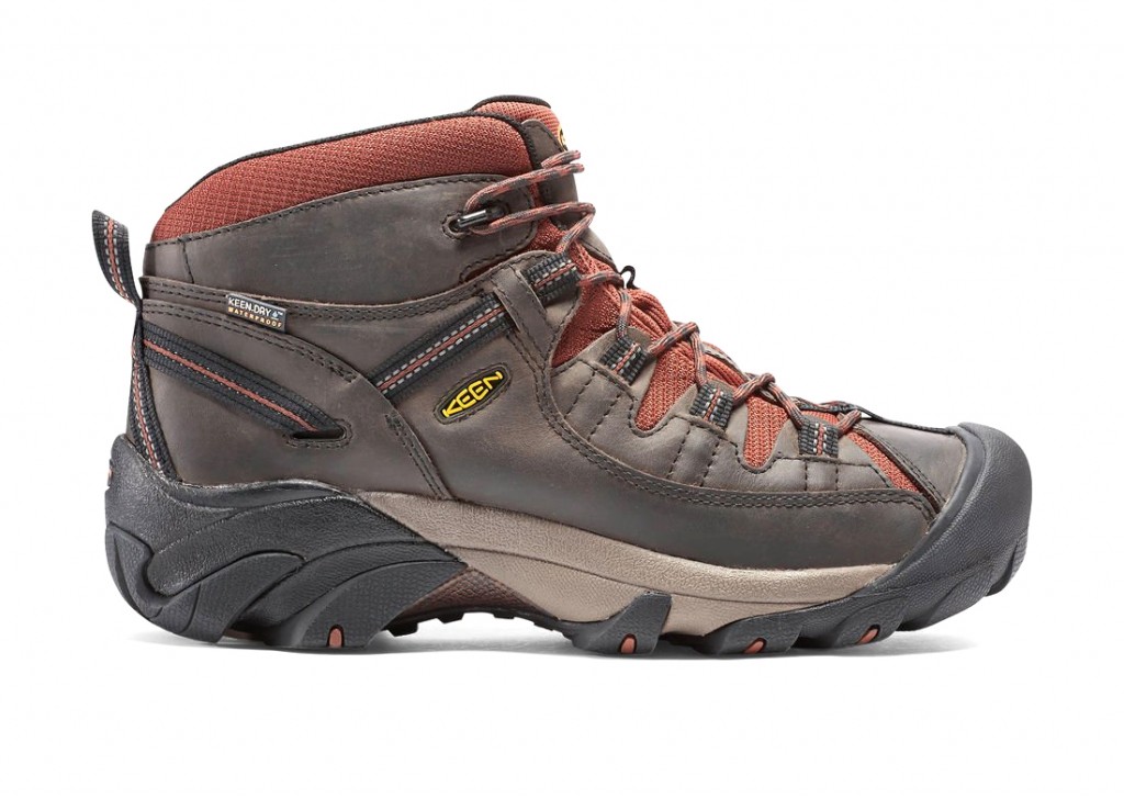 Keen Targhee II Mid Review | Tested & Rated display picture 2