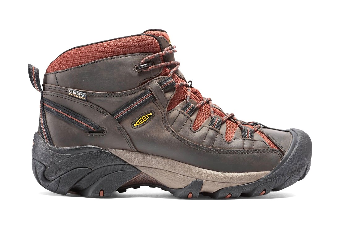 Keen Targhee II Mid Review