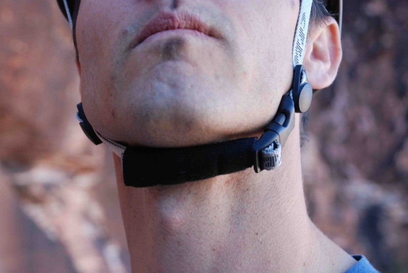 camp usa armour - there's so much going on under there that even the soft fleece can't...