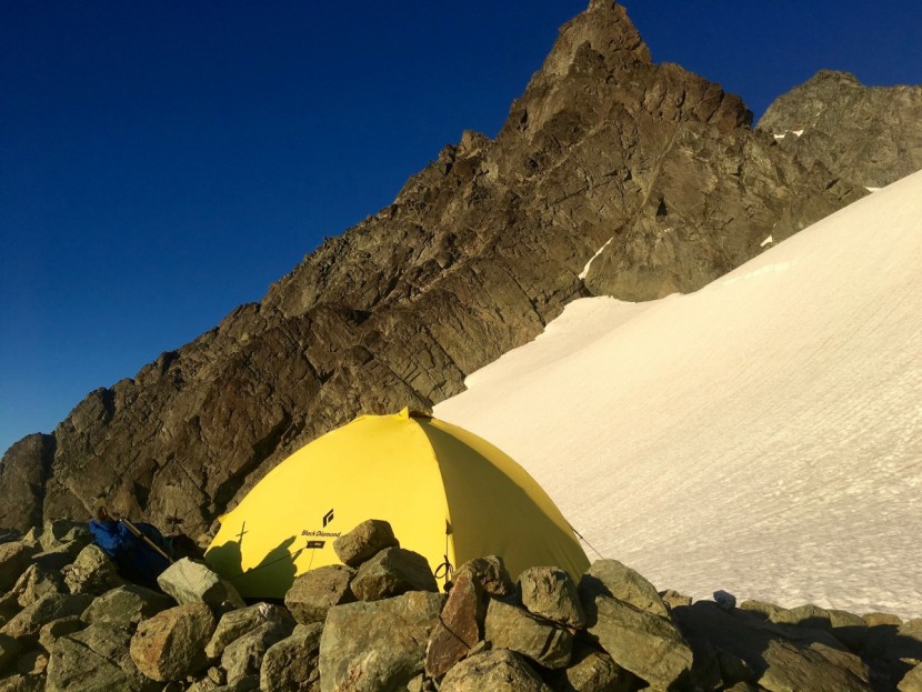 black diamond eldorado - the eldorado is a classic do-everything 4 season tent. it is strong...