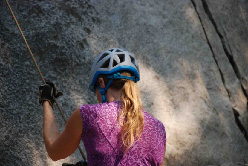 black diamond vector - we're not sure what makes this a "women's" version, other than the...