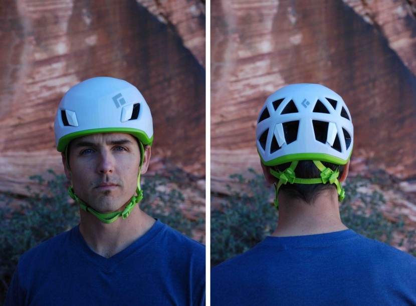 black diamond vector - while not the lightest helmet that we tested, we do appreciate the...