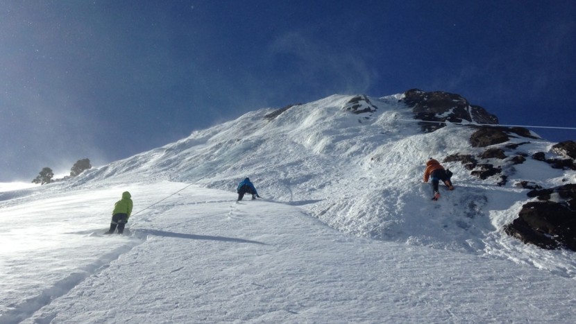 softshell jacket men - a perfect place for the action suit- climb in the softshell then...