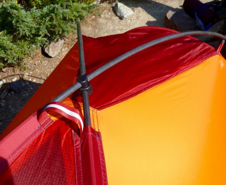 4 season tent - tents that pitch from the outside, like the msr advance pro, were...