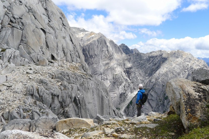 climbing backpack - exploring south america's granite wonderland, cochamo, with the...