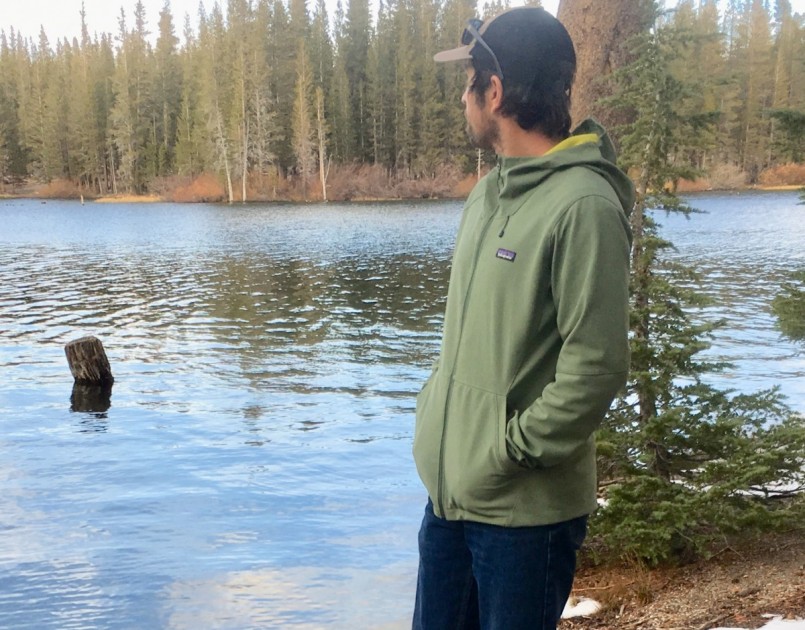 patagonia adze hoody