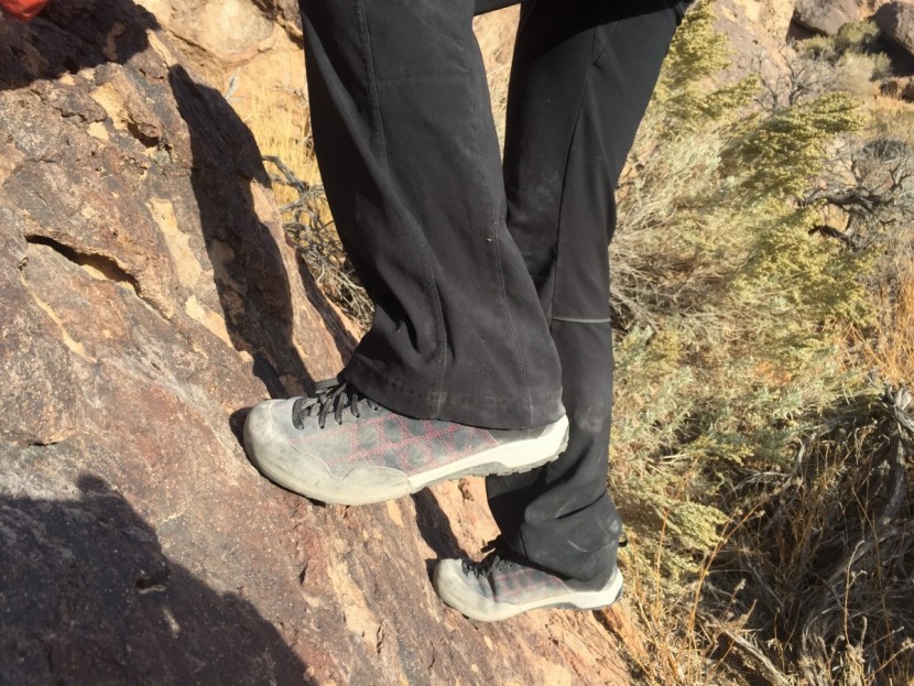 five ten guide tennie for women - smearing is a breeze with the guide tennie.