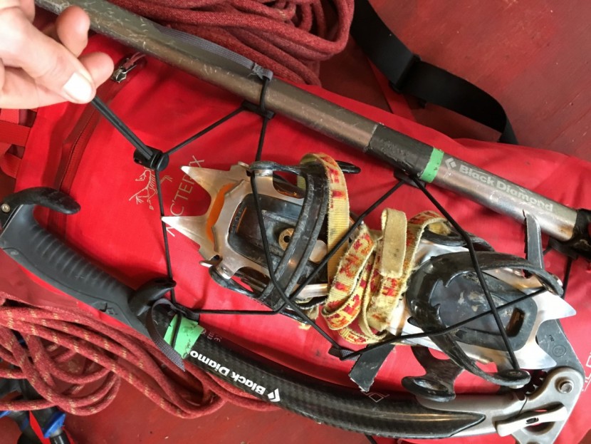 arc'teryx alpha fl 45 - simple, streamlined, dependable. the features on the alpha fl 45 are...