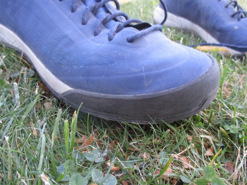 arc'teryx acrux sl for women - presenting the durable, excellent edge of the acrux sl.