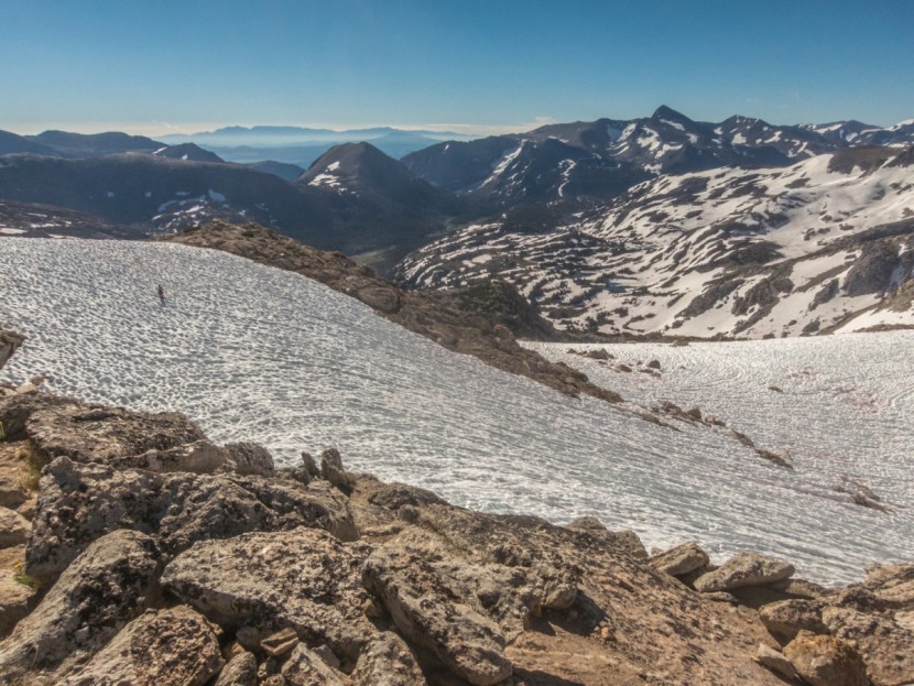 la sportiva tx3 for women - you may not be able to see it here, but we were happy kicking steps...