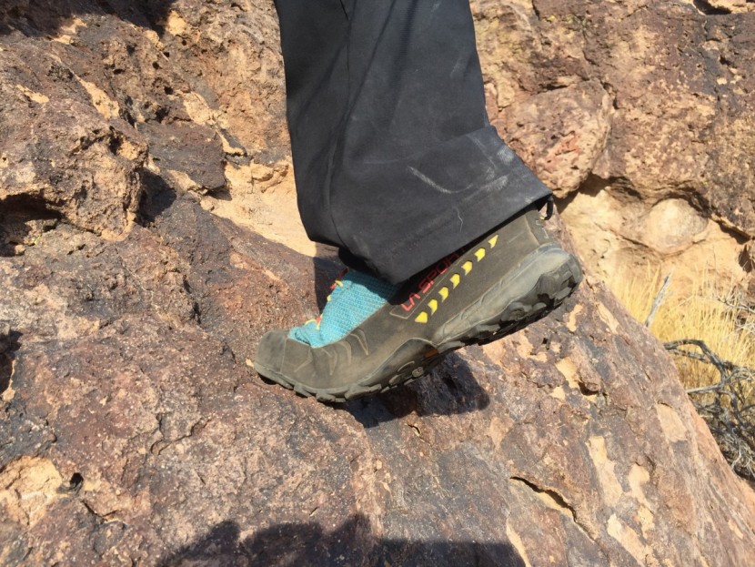la sportiva tx3 for women - getting groovy in bishop with the tx3.