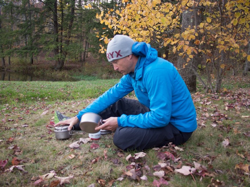 snow peak titanium multi compact - the titanium multi compact from snow peak is great for fast and...