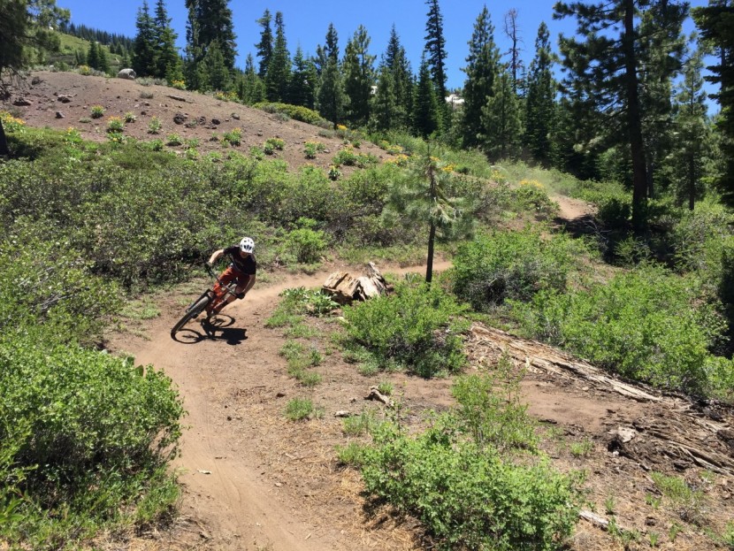 race face turbine - race face is on to something with the turbine dropper post...