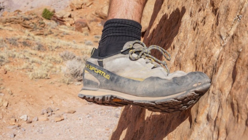 approach shoes - the la sportiva boulder x is a great value, and performs well in...