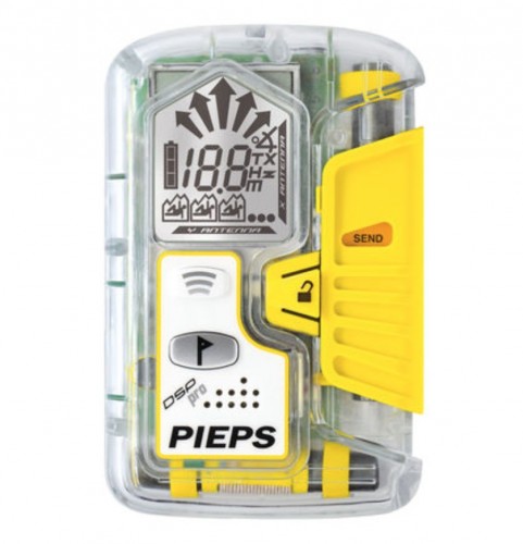 Pieps DSP Pro Ice Review