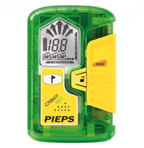 Pieps DSP Sport Review