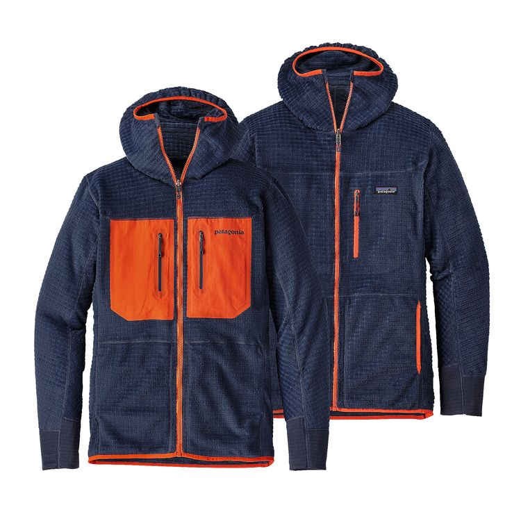 Patagonia R3 Hoody Review (Patagonia R3 Navy)